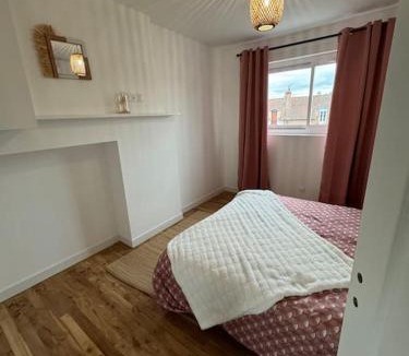 Lamotte-Beuvron Apartment | Appartement haute gamme