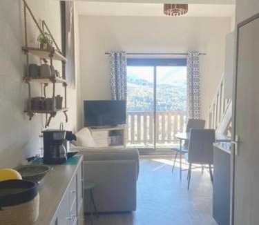 Barcelonnette Apartment | Appartement Hauteur Barcelonnette Vue Exceptionnelle
