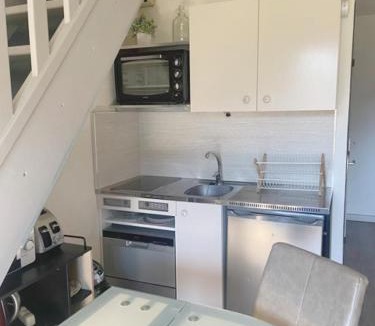Barcelonnette Apartment | Appartement Hauteur Barcelonnette Vue Exceptionnelle