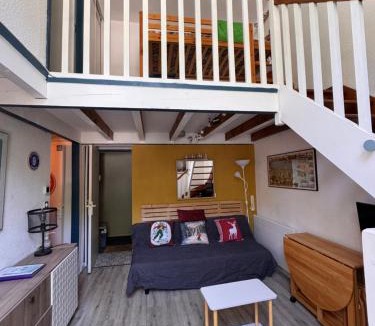 Bareges Apartment | Appartement Helios confort wifi et terrasse