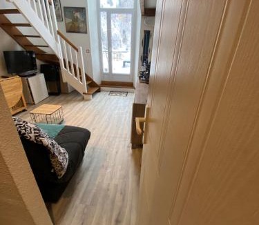 Bareges Apartment | Appartement Helios confort wifi et terrasse