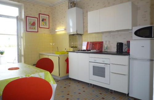 Devant-les-Ponts Apartment | Appartement Hello