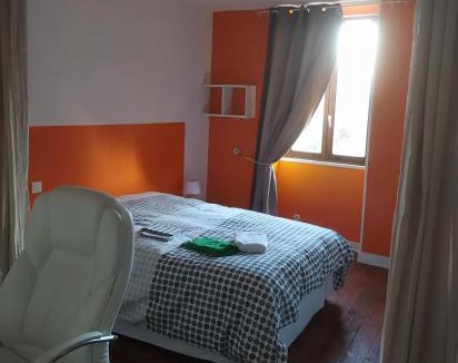 Pesmes Apartment | Appartement Hibou