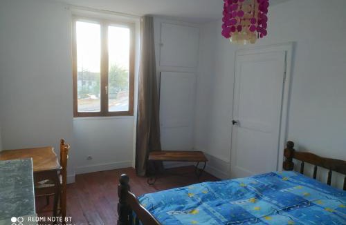 Pesmes Apartment | Appartement Hibou
