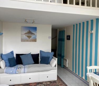 Bagnoles-de-l'Orne Apartment | Appartement Hortensia