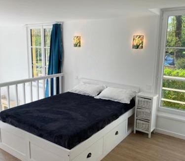 Bagnoles-de-l'Orne Apartment | Appartement Hortensia