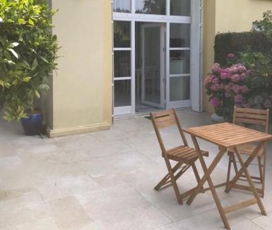 Bagnoles-de-l'Orne Apartment | Appartement Hortensia