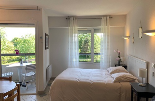 Castera-Verduzan Apartment | Appartement hotel