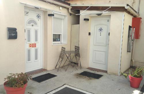 Tille Apartment | Appartement Houlet