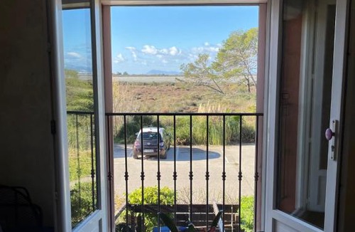 Giens Apartment | Appartement Hyères - La Bergerie 200m plage Calme Vue nature 1 chambre 4 personnes Parking - Erica