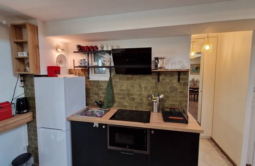 Chateau-Thierry Apartment | Appartement Hyper Centre Ville de Chateau Thierry vue sur la Marne