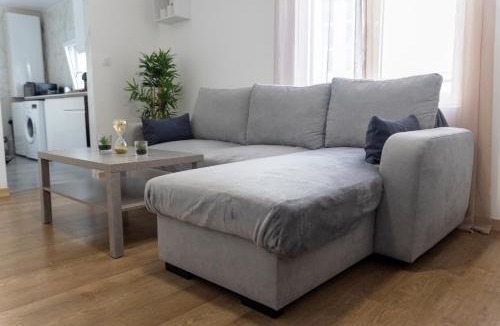 Chateaudun Apartment | Appartement Hyper Centre Cosy avec Balcon