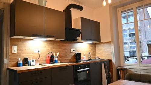 Epinal Apartment | Appartement hyper-centre Épinal