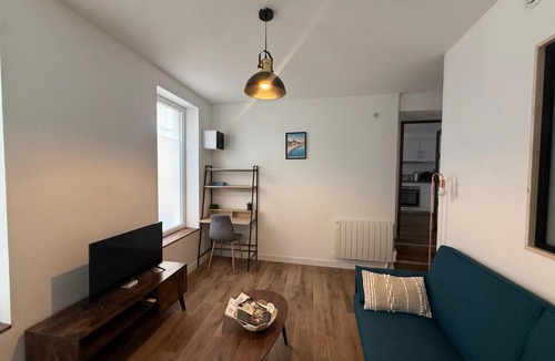 Cognac Apartment | Appartement hyper-centre cognac Alambic