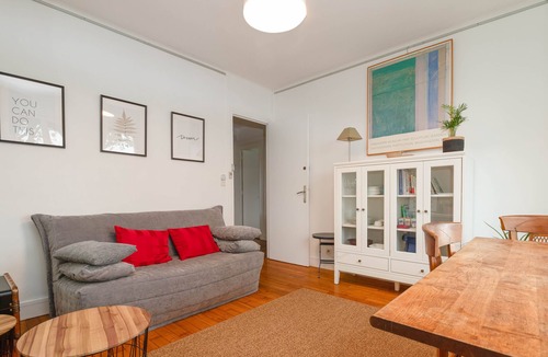 Downtown Apartment | Appartement Hyper Centre