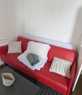 Centre ville - Urbanistes Apartment | Appartement Hyper Centre, 1er étage
