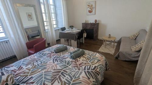 Centre ville - Urbanistes Apartment | Appartement Hyper Centre, 2ème étage