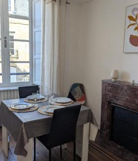 Centre ville - Urbanistes Apartment | Appartement Hyper Centre, 2ème étage