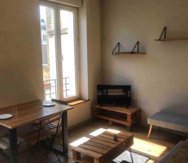 Hincmar Apartment | Appartement hyper centre