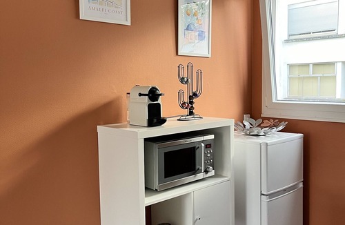 Republique Apartment | Appartement Hyper Centre, Proche des Thermes