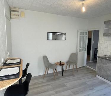 Agen Apartment | Appartement hyper centre proche toutes commodités