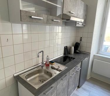 Agen Apartment | Appartement hyper centre proche toutes commodités