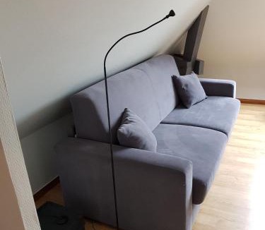 Vire Apartment | Appartement Hyper centre - Quartier du château de Vire