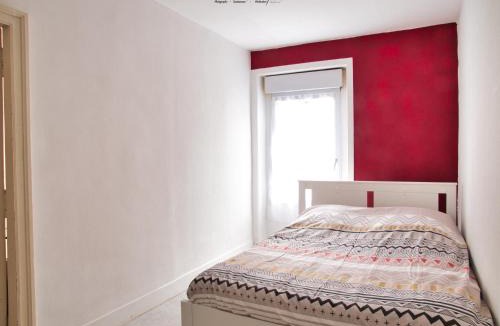 La Fleche Apartment | Appartement hypercentre au 2ème, ZOO - 24h du Mans