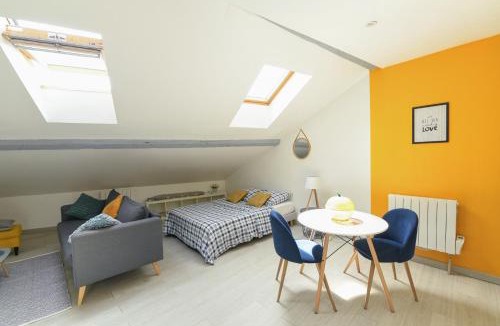 Saint-Pierre - Rene II - Bonsecours Apartment | Appartement hypercentre - Nancy
