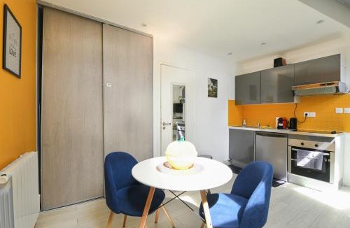 Saint-Pierre - Rene II - Bonsecours Apartment | Appartement hypercentre - Nancy