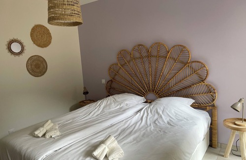 Brides-les-Bains Apartment | Appartement in het centrum.