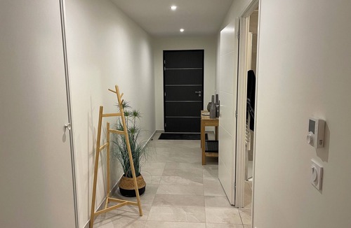 Brides-les-Bains Apartment | Appartement in het centrum.