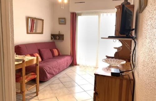 Balaruc-les-Bains Apartment | Appartement idéal près des Thermes de Balaruc avec balcon et parking privé - FR-1-503-16