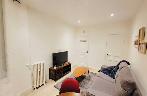 Gennevilliers Condo | Appartement Idéal Pour 4 Personnes - Paris 2024