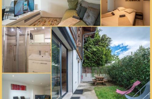 Arenthon Apartment | Appartement idéal pour frontaliers et vacanciers