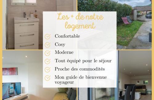 Arenthon Apartment | Appartement idéal pour frontaliers et vacanciers