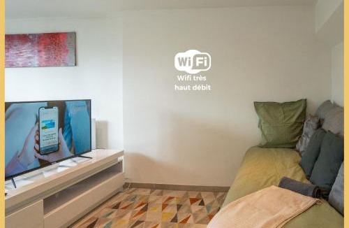 Arenthon Apartment | Appartement idéal pour frontaliers et vacanciers
