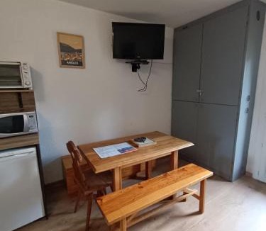 Les Angles Apartment | Appartement idéal pour famille
