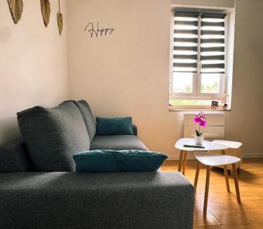 Verton Apartment | Appartement idéalement situé