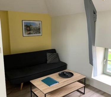 Maulevrier Apartment | Appartement Ikebana - Maulévrier Cholet Puy du Fou