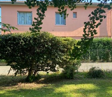 Gerde Apartment | Appartement indépendant dans Villa Corisande