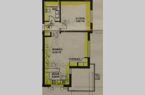 Klosters Platz Apartment | Appartement in Hus Signal met prachtig uitzicht op de bergen