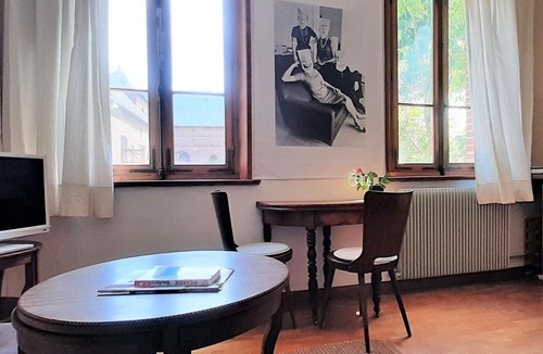 Beauquesne Apartment | Appartement Indépendant Dans Maison-atelier