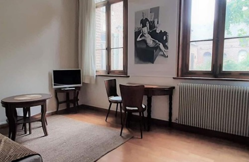 Beauquesne Apartment | Appartement Indépendant Dans Maison-atelier