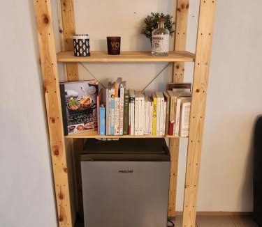 Bouc-Bel-Air Apartment | Appartement indépendant avec extérieur entre Aix-en-Provence et Marseille