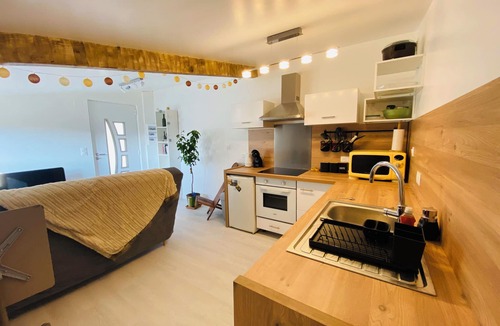Fenouillet Apartment | Appartement Indépendant Proche Canal Latéral