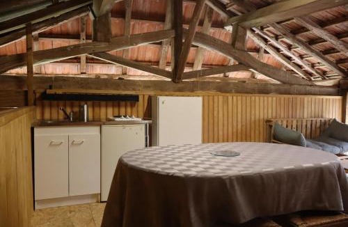 Aux-Aussat Apartment | Appartement indépendant