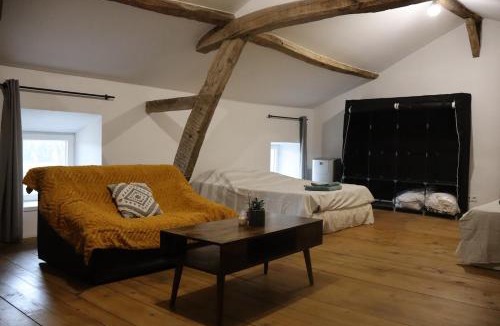 Aux-Aussat Apartment | Appartement indépendant
