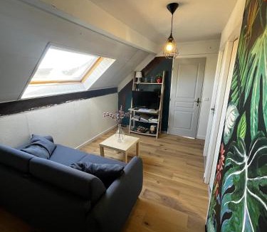 Essert Apartment | Appartement indépendant à proximité de belfort