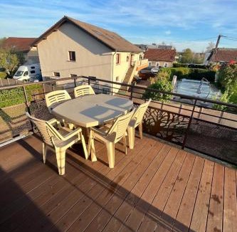 Essert Apartment | Appartement indépendant à proximité de belfort